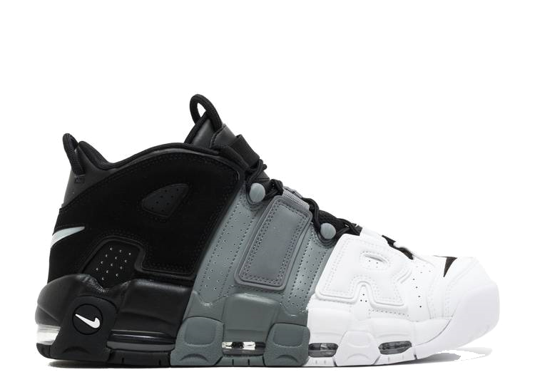 Air More Uptempo Tri-Color