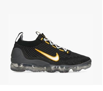 Nike Air Vapormax 2021 Black & Orange