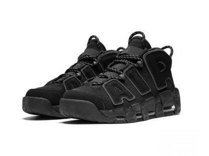 Nike Air More Uptempo Black