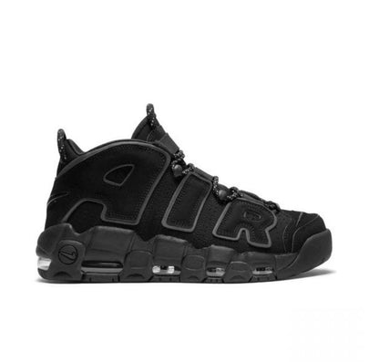 Nike Air More Uptempo Black