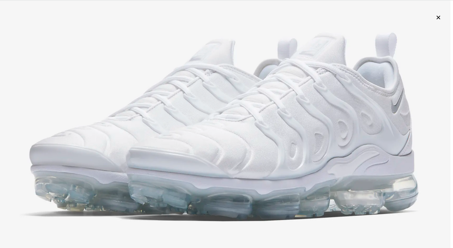 VaporMax Plus