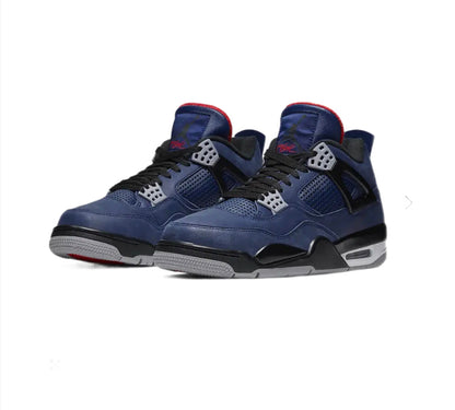 Air Jordan 4 Retro Winterized Loyal Blue