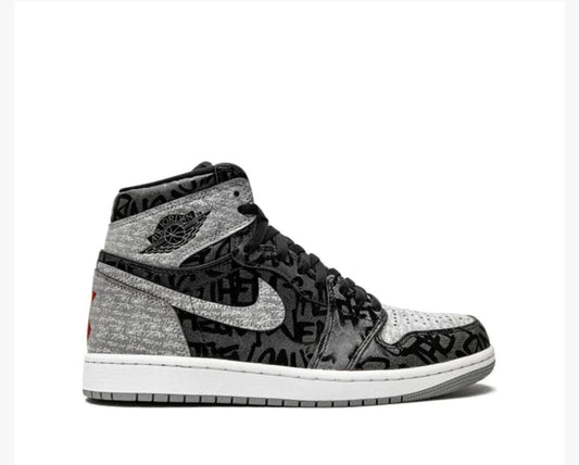 Air Jordan 1 High “Rebellionaire”