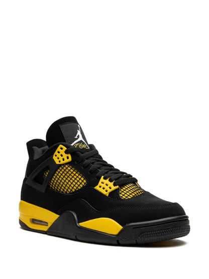 Jordan 4 retro yellow thunder