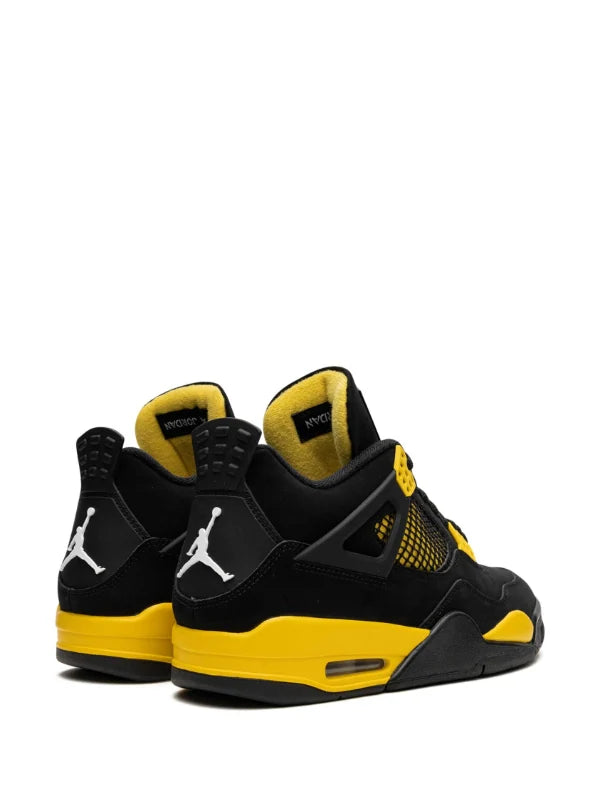 Jordan 4 retro yellow thunder