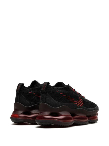 Air max scorpion Noir Rouge