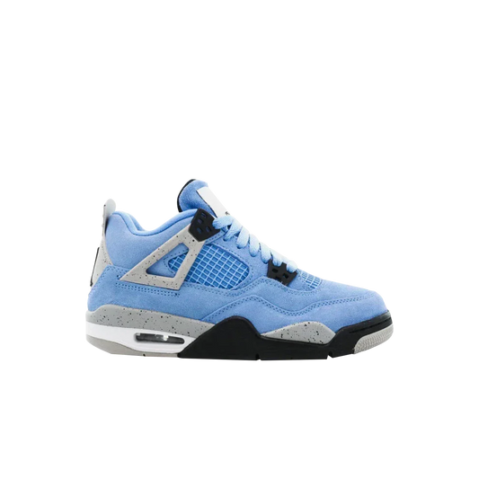 Air Jordan 4 Retro University Blue (GS)