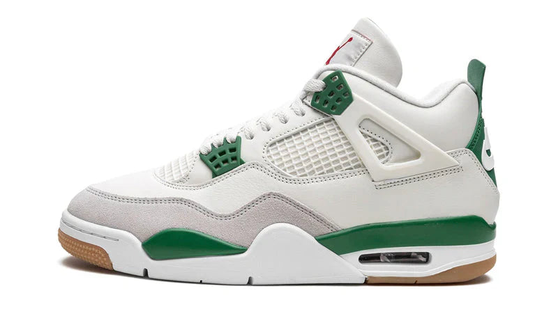 Air Jordan 4 SB Pine Green