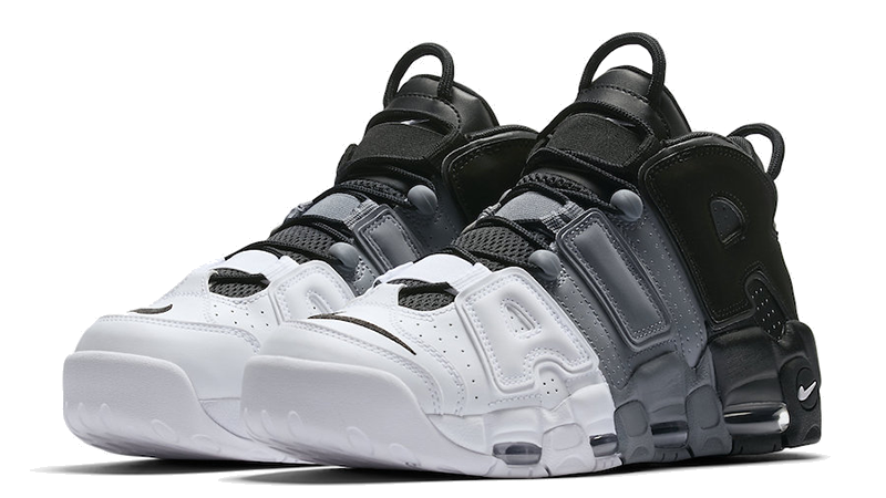 Air More Uptempo Tri-Color