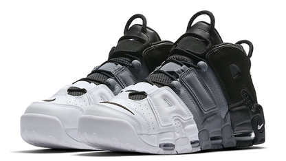 Air More Uptempo Tri-Color