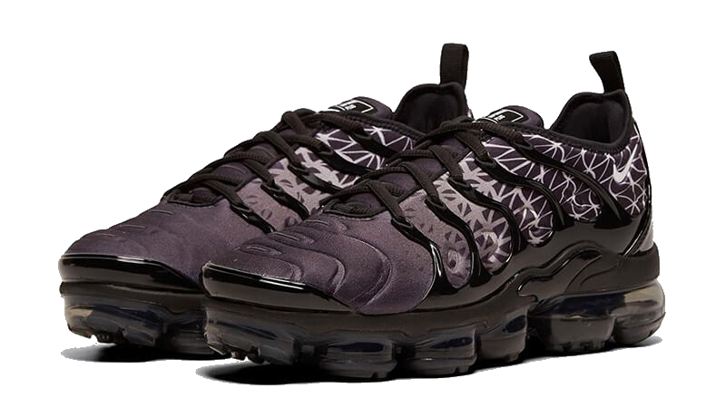 Air VaporMax Plus Black White