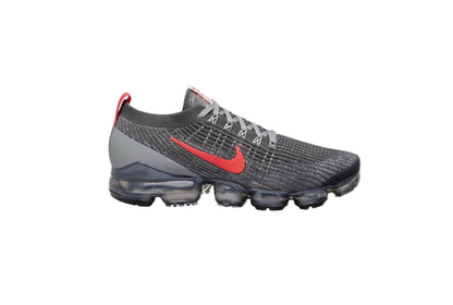 Nike Vapormax Flyknit 3 Grey Red