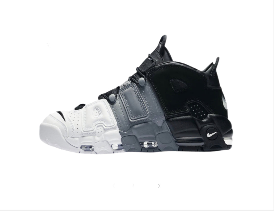 Air More Uptempo Tri-Color