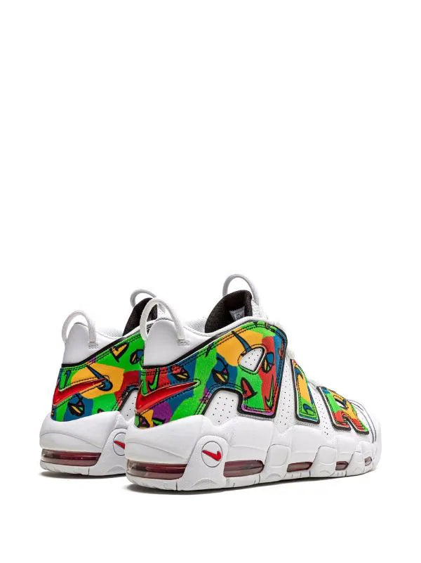 Air More Uptempo “Peace, Lov