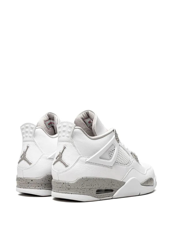 Air Jordan 4 Retro "White Oreo" sneakers