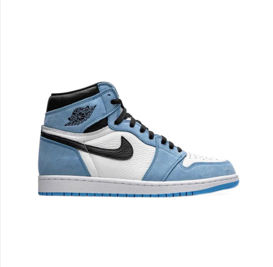 Air Jordan 1 Retro High "University Blue" sneakers