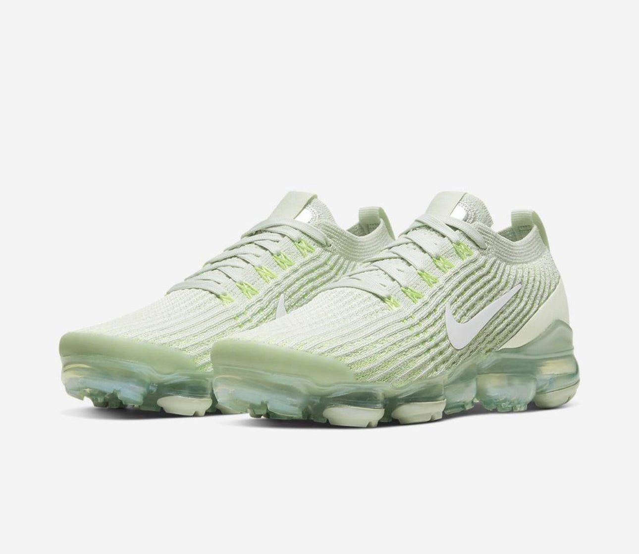 Air VaporMax Green