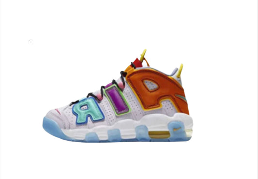 Air More Uptempo 'Mix n Match'