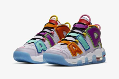 Air More Uptempo 'Mix n Match'