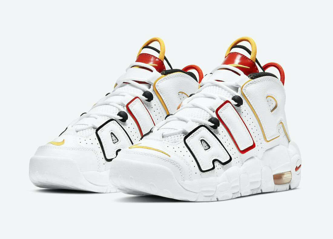 Air More Uptempo 'Roswell Raygun'